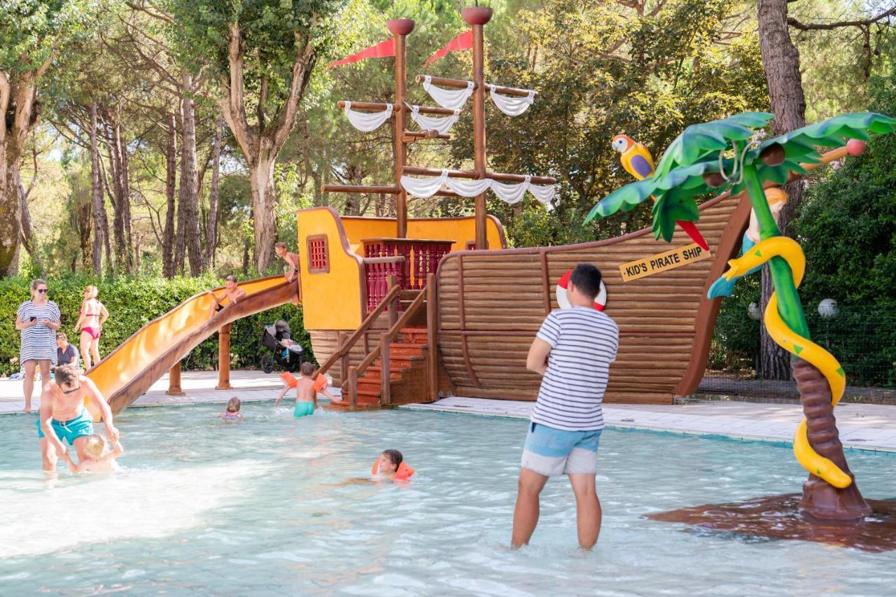 Camping Ca' Savio Cavallino-Treporti Luaran gambar
