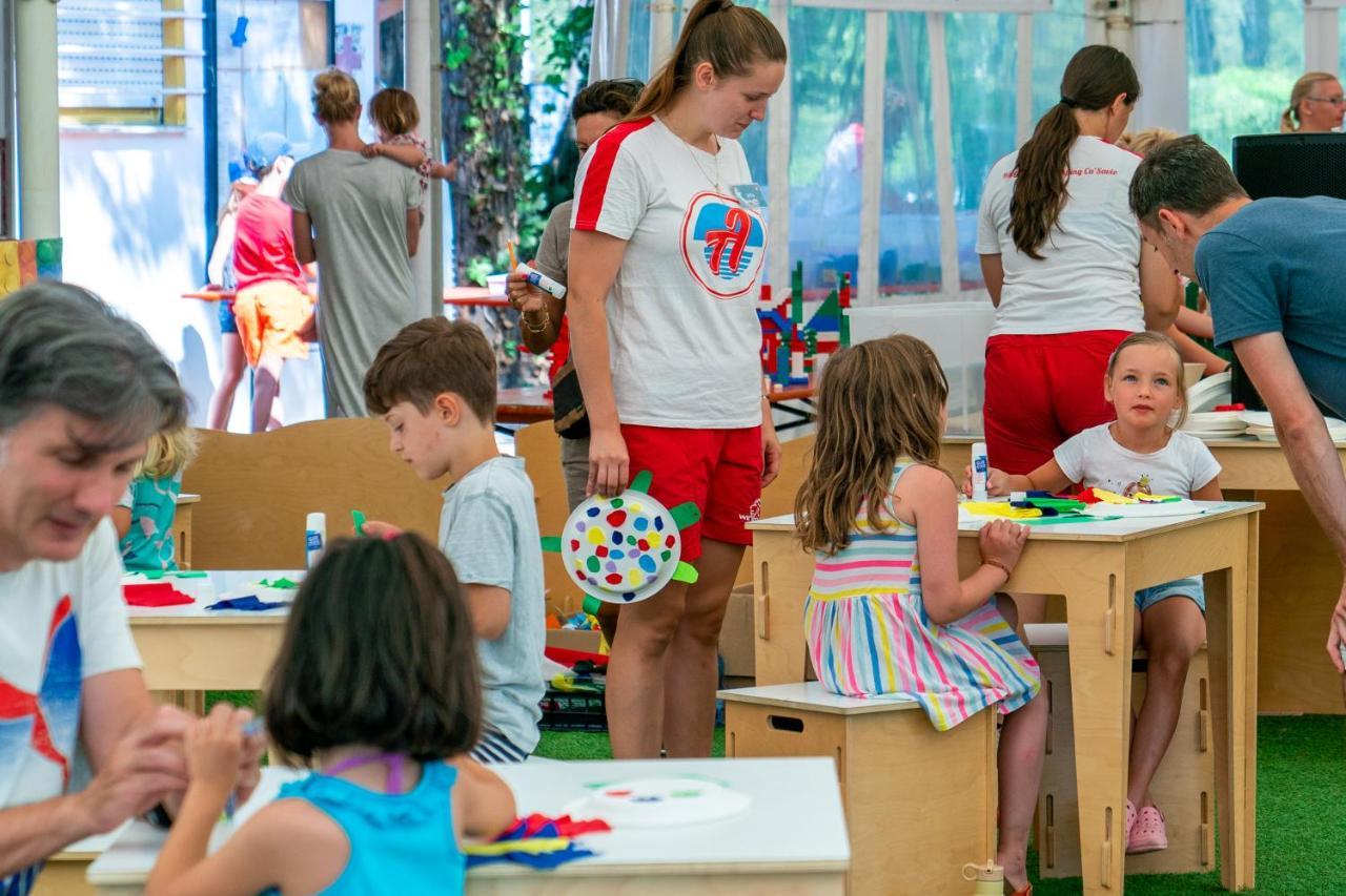 Camping Ca' Savio Cavallino-Treporti Luaran gambar