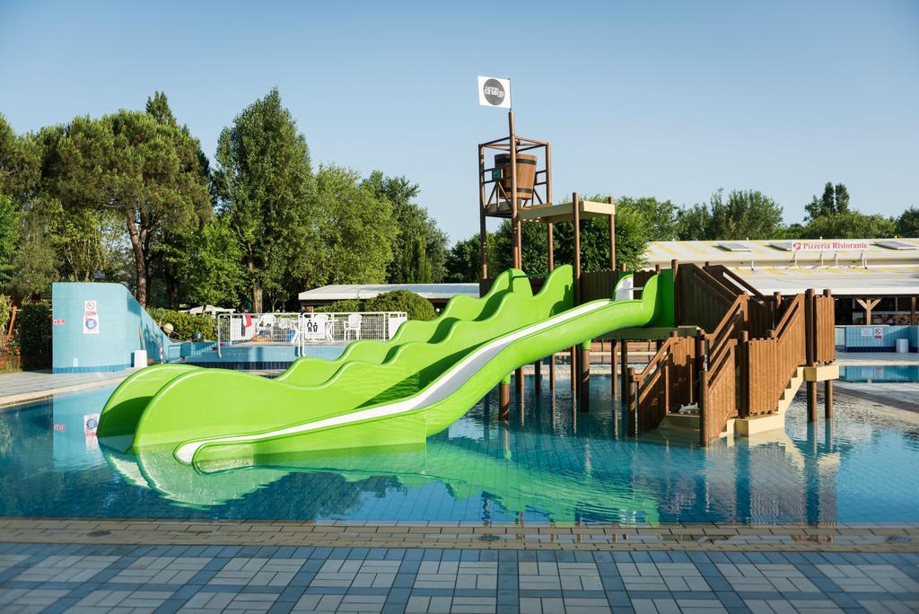 Camping Ca' Savio Cavallino-Treporti Luaran gambar
